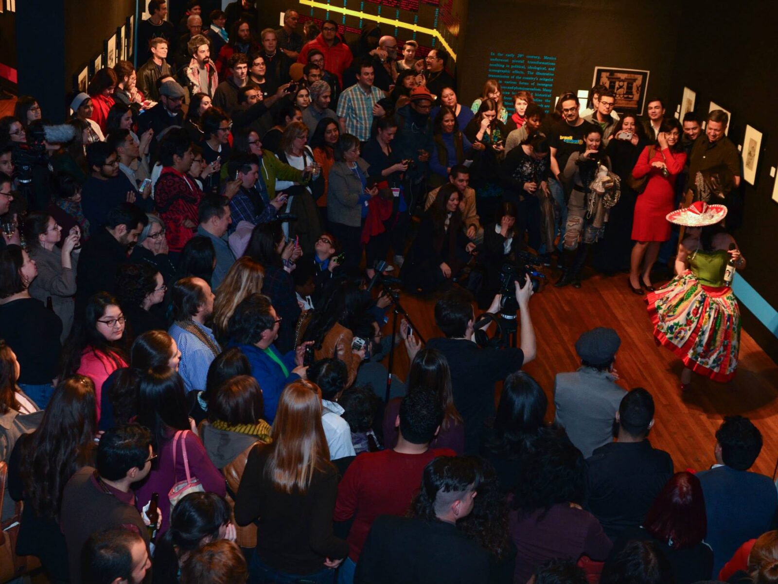 May 2014 Mexic Arte Museum