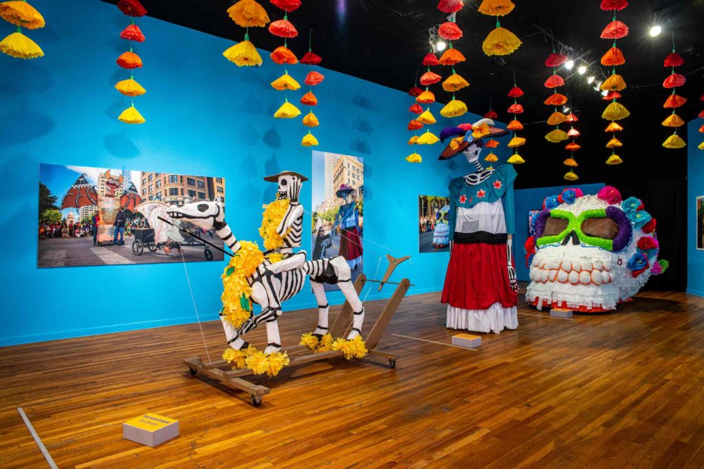 Dia de los Muertos & Community Altars - Mexic-Arte Museum