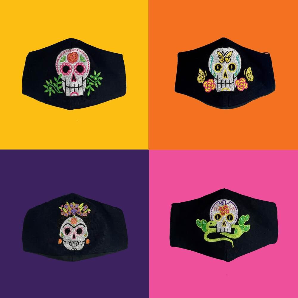 mask set