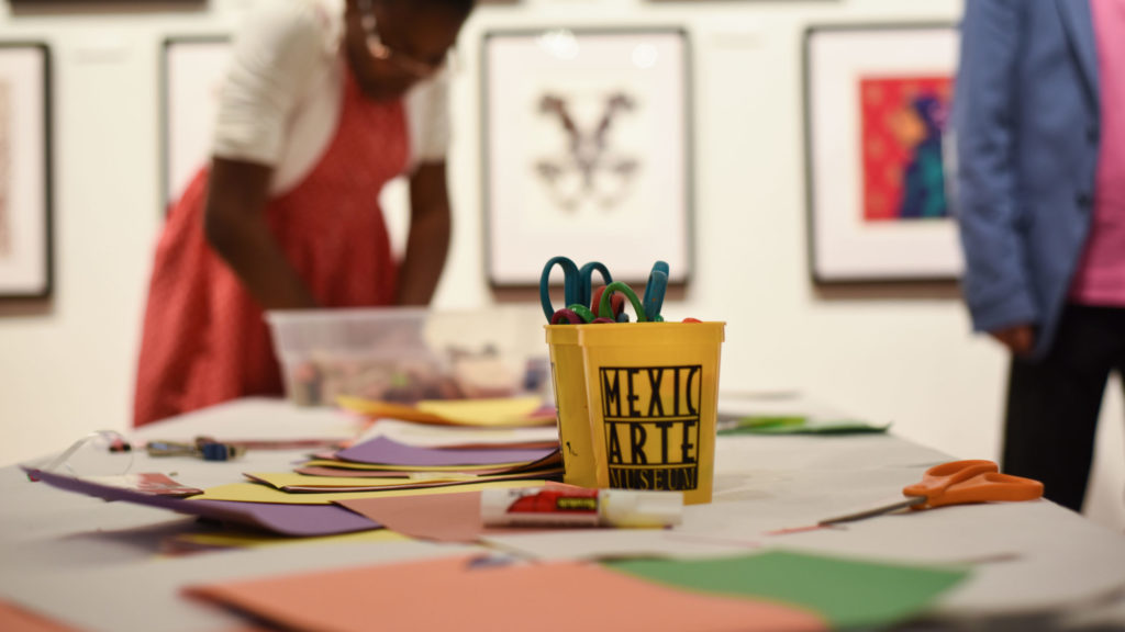 Learn MexicArte Museum