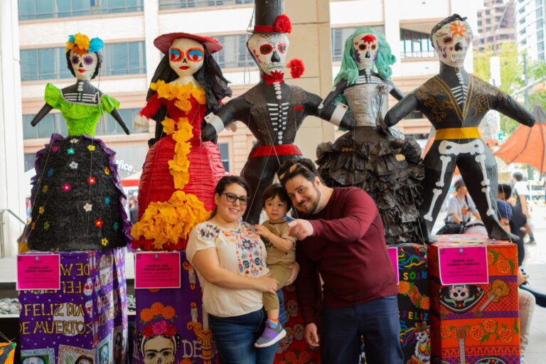 November 2022 Mexic Arte Museum