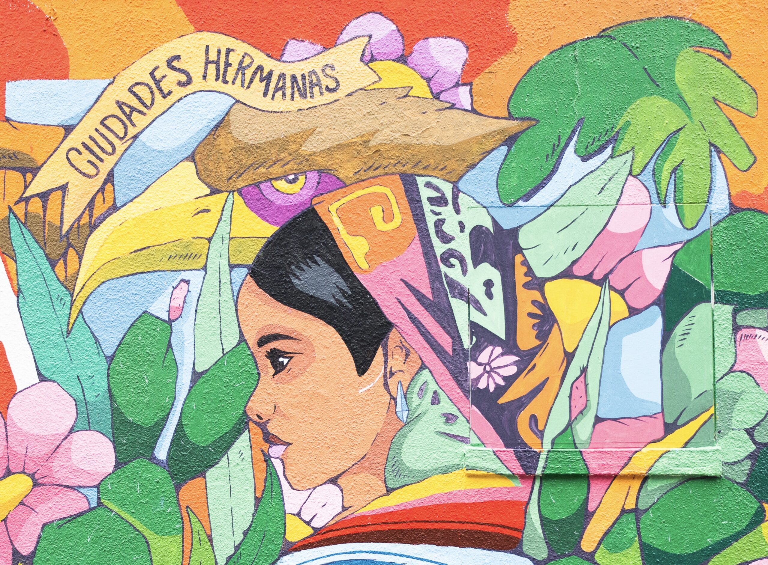 The Sisterhood of Two Hearts - Mexic-Arte Museum