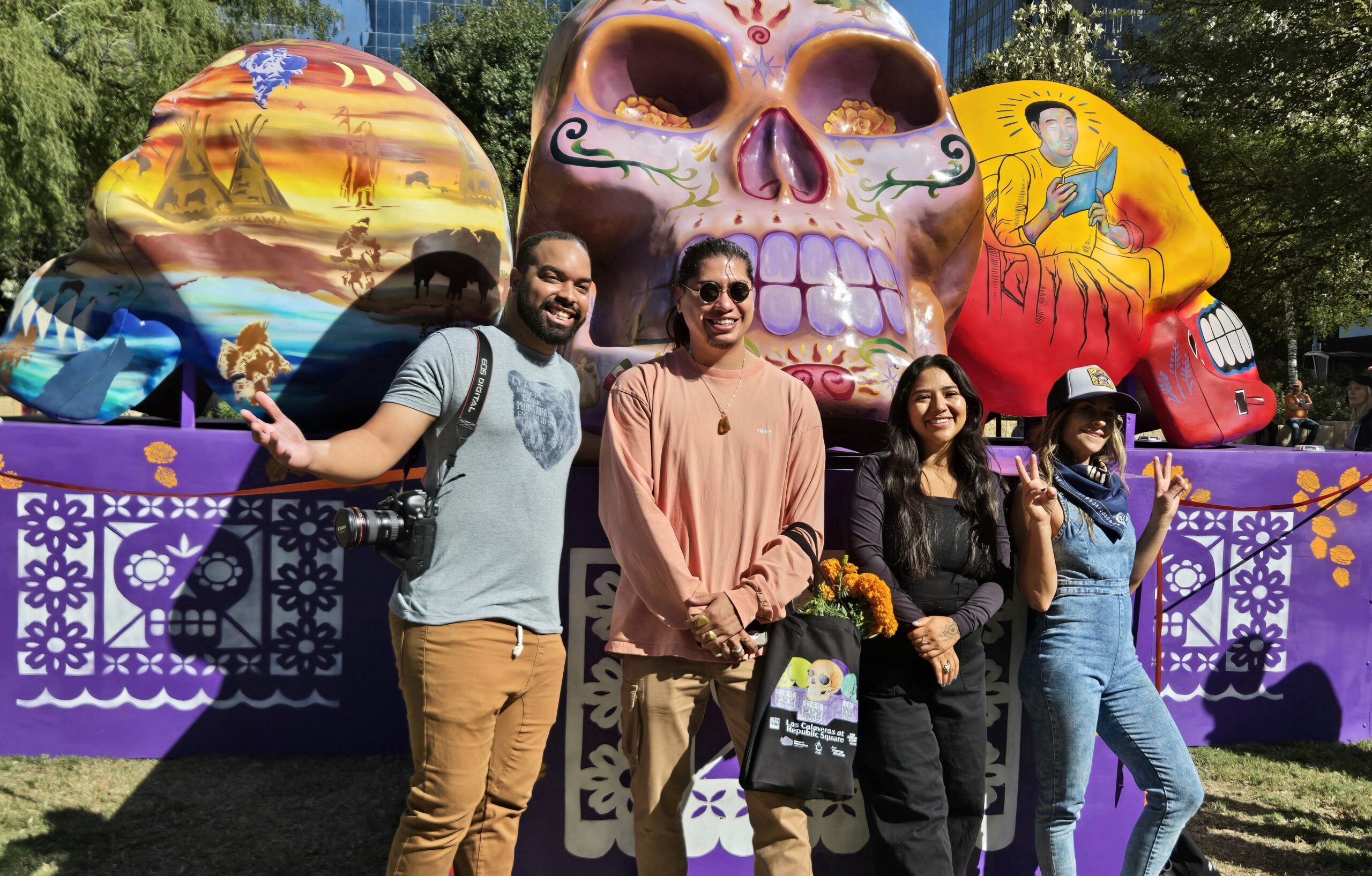 Miembros Newsletter: November 2024 - Mexic-Arte Museum