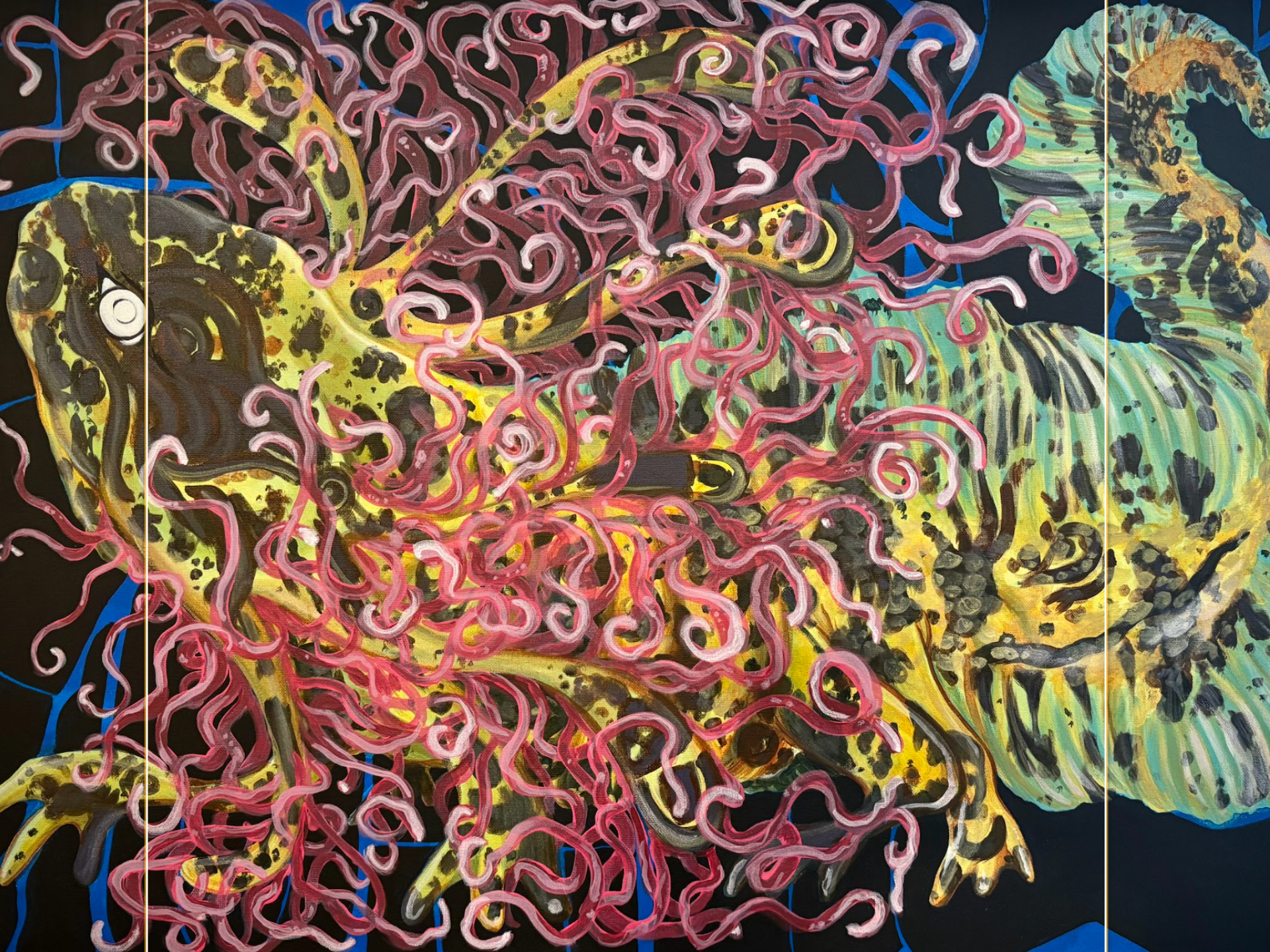 Chicano/a Art, Movimiento y Más en Austen, Tejas 1960s to 1980s